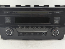 2013-2015 Nissan Altima Radio AM FM Cd Player Receiver Replacement P/N:28185 3TA0G Fits Fits 2013 2014 2015 OEM Used Auto Parts