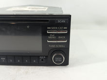 2010-2012 Nissan Altima Radio AM FM Cd Player Receiver Replacement P/N:28185 9HA0A Fits Fits 2010 2011 2012 OEM Used Auto Parts