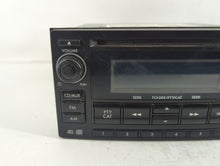 2013-2014 Subaru Xv Radio AM FM Cd Player Receiver Replacement P/N:86201FJ620 Fits Fits 2012 2013 2014 OEM Used Auto Parts