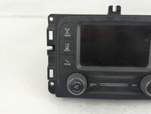 2016 Jeep Cherokee Radio AM FM Cd Player Receiver Replacement P/N:P68271747AD Fits OEM Used Auto Parts