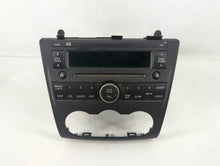 2007-2009 Nissan Altima Radio AM FM Cd Player Receiver Replacement P/N:28185 ZN40A Fits Fits 2007 2008 2009 OEM Used Auto Parts