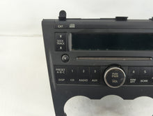 2007-2009 Nissan Altima Radio AM FM Cd Player Receiver Replacement P/N:28185 ZN40A Fits Fits 2007 2008 2009 OEM Used Auto Parts