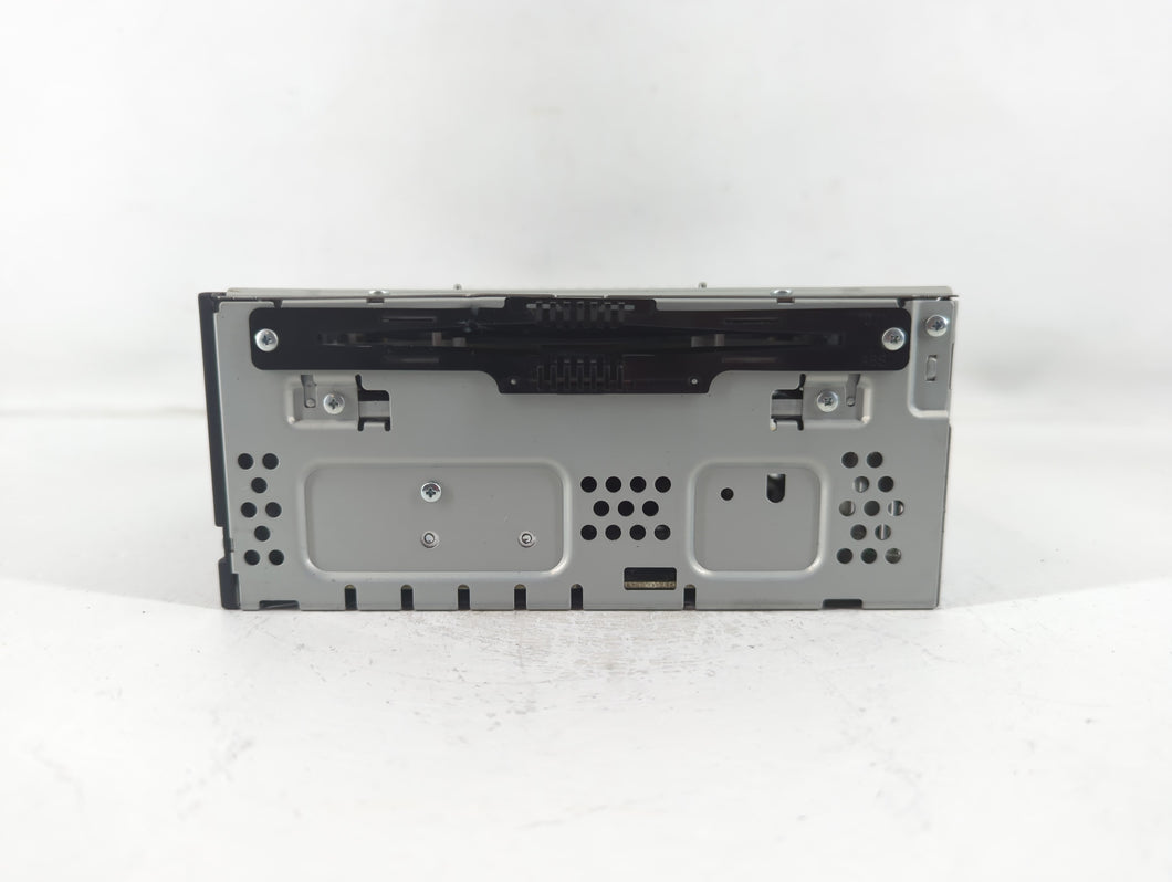 2013-2015 Ford Escape Radio AM FM Cd Player Receiver Replacement P/N:060563807211 CQ-FJ12E2UMB Fits Fits 2013 2014 2015 OEM Used Auto Parts