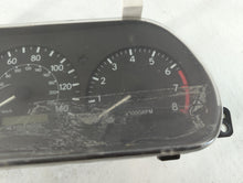 2000-2001 Toyota Camry Instrument Cluster Speedometer Gauges P/N:83800-06011-00 Fits Fits 2000 2001 OEM Used Auto Parts