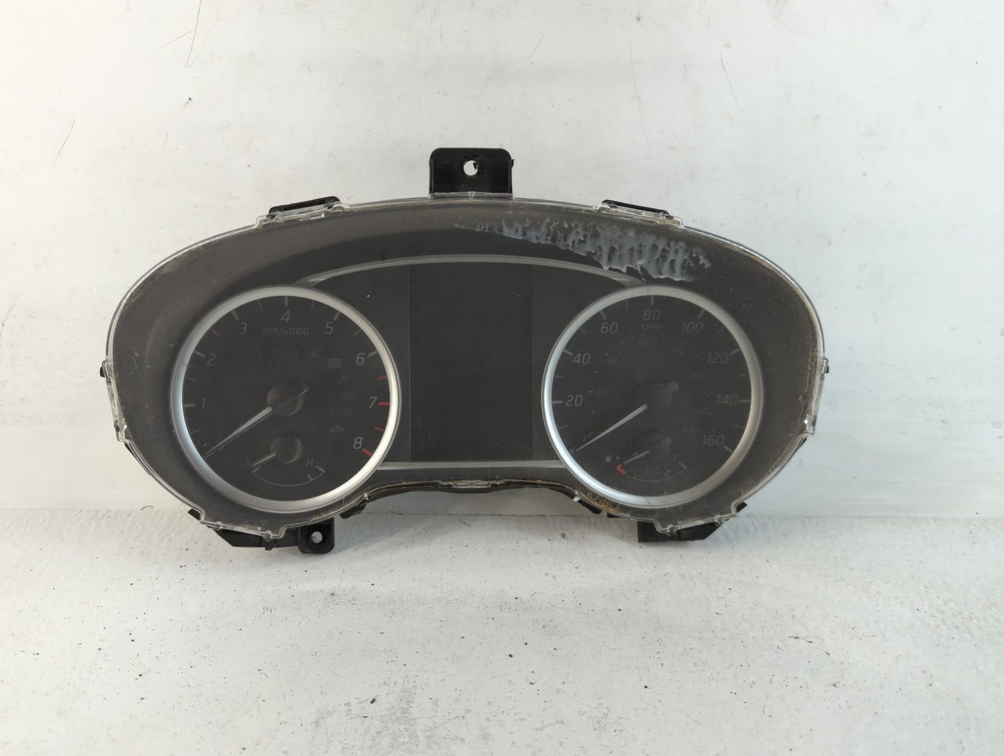 2017-2019 Nissan Sentra Instrument Cluster Speedometer Gauges Fits Fits 2017 2018 2019 OEM Used Auto Parts - Oemusedautoparts1.com