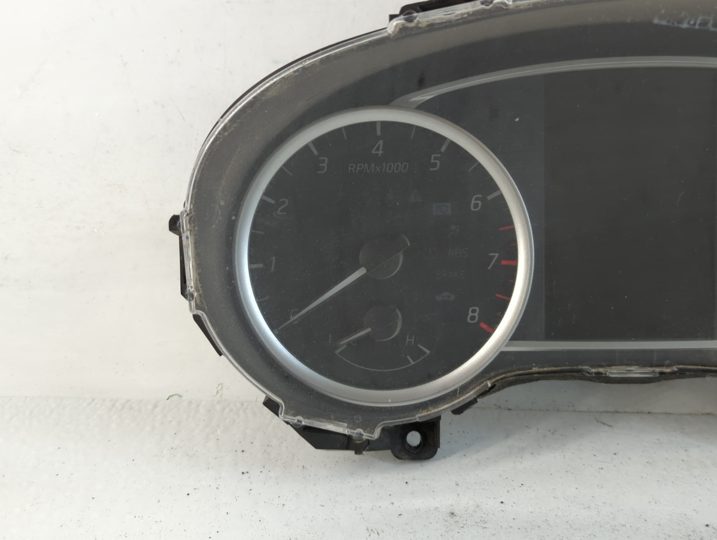 2017-2019 Nissan Sentra Instrument Cluster Speedometer Gauges Fits Fits 2017 2018 2019 OEM Used Auto Parts - Oemusedautoparts1.com