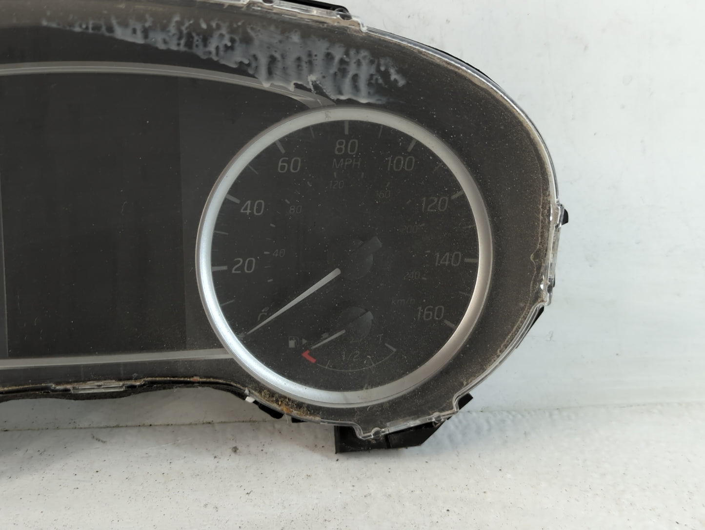 2017-2019 Nissan Sentra Instrument Cluster Speedometer Gauges Fits Fits 2017 2018 2019 OEM Used Auto Parts - Oemusedautoparts1.com