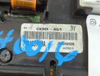 2017-2019 Nissan Sentra Instrument Cluster Speedometer Gauges Fits Fits 2017 2018 2019 OEM Used Auto Parts - Oemusedautoparts1.com