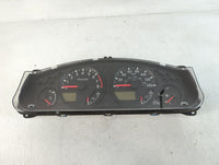 2011 Nissan Frontier Instrument Cluster Speedometer Gauges P/N:24820 9BA4D Fits OEM Used Auto Parts - Oemusedautoparts1.com