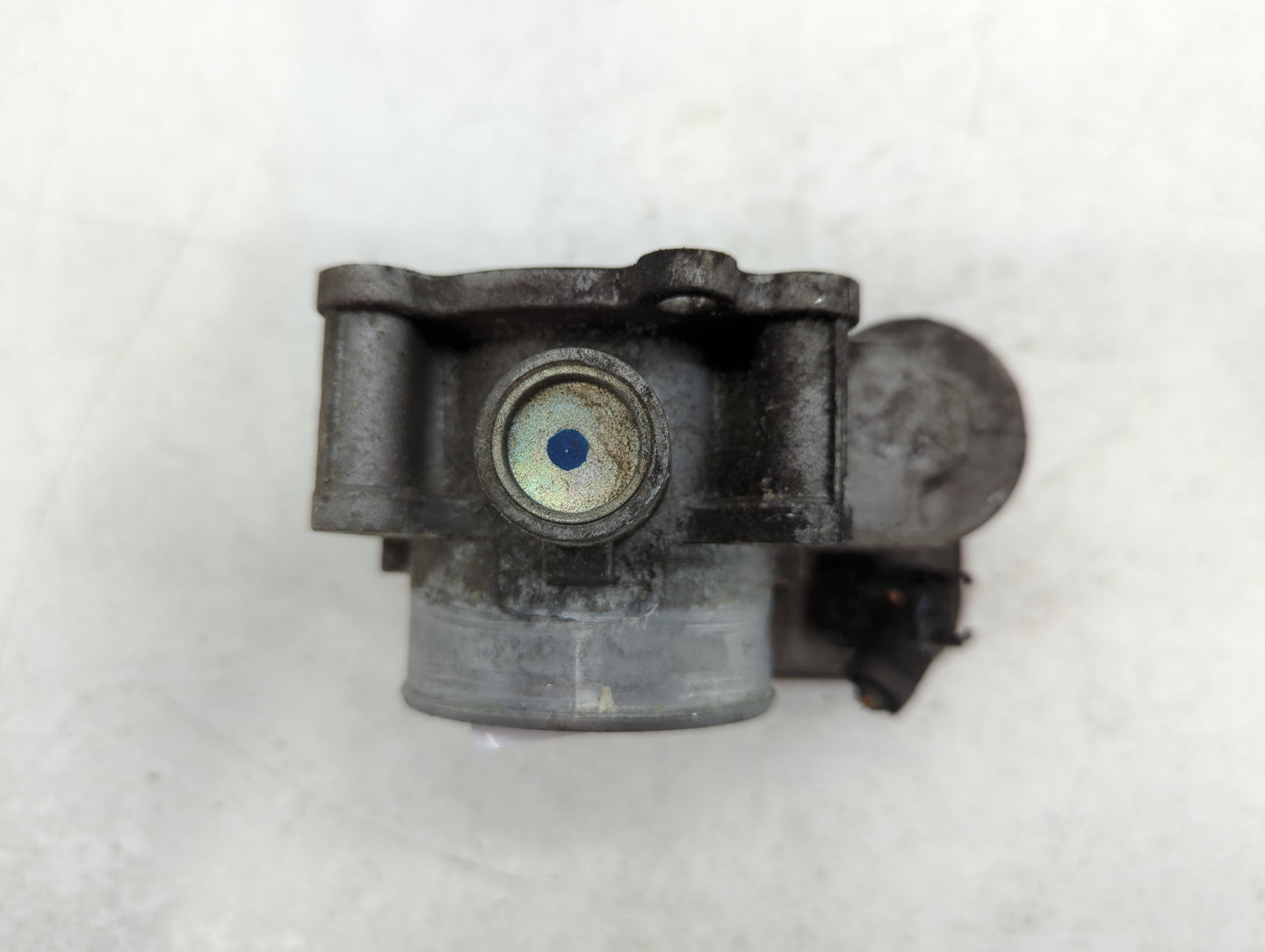 2007-2017 Jeep Patriot Throttle Body P/N:5429090 Fits Fits 2007 2008 2009 2010 2011 2012 2013 2014 2015 2016 2017 2018 OEM Used Auto Parts - Oemusedautoparts1.com