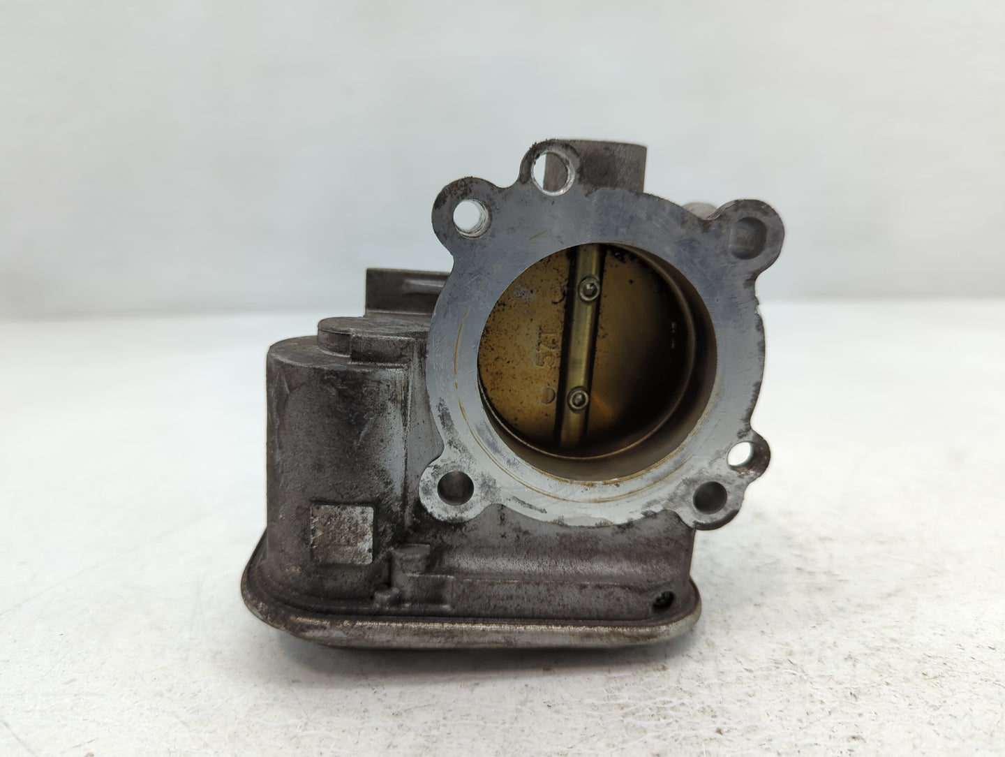 2007-2017 Jeep Patriot Throttle Body P/N:5429090 Fits Fits 2007 2008 2009 2010 2011 2012 2013 2014 2015 2016 2017 2018 OEM Used Auto Parts - Oemusedautoparts1.com