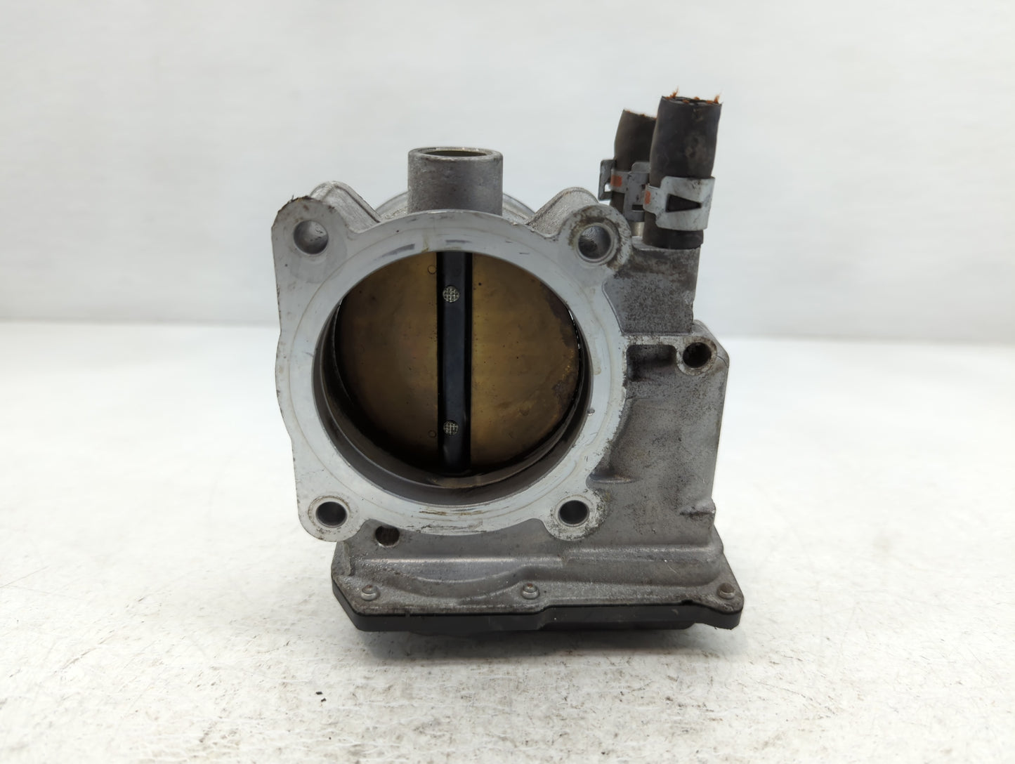 2007-2018 Lexus Es350 Throttle Body P/N:22030-31030 Fits OEM Used Auto Parts - Oemusedautoparts1.com