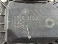 2007-2018 Lexus Es350 Throttle Body P/N:22030-31030 Fits OEM Used Auto Parts - Oemusedautoparts1.com