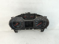2016 Chevrolet Cruze Instrument Cluster Speedometer Gauges P/N:39082370 Fits OEM Used Auto Parts - Oemusedautoparts1.com