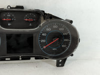 2016 Chevrolet Cruze Instrument Cluster Speedometer Gauges P/N:39082370 Fits OEM Used Auto Parts - Oemusedautoparts1.com