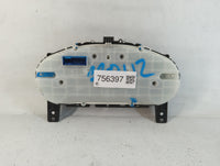 2016 Chevrolet Cruze Instrument Cluster Speedometer Gauges P/N:39082370 Fits OEM Used Auto Parts - Oemusedautoparts1.com