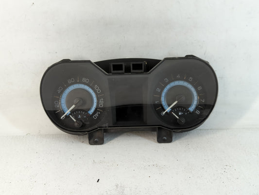 2013 Buick Lacrosse Instrument Cluster Speedometer Gauges P/N:22849875 A2C80191600 Fits OEM Used Auto Parts - Oemusedautoparts1.com