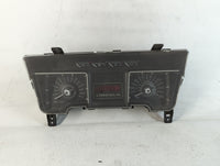 2007 Lincoln Navigator Instrument Cluster Speedometer Gauges P/N:A2C53111742 7L7T-10849-AM Fits OEM Used Auto Parts - Oemusedautoparts1.com