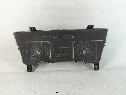 2007 Lincoln Navigator Instrument Cluster Speedometer Gauges P/N:A2C53111742 7L7T-10849-AM Fits OEM Used Auto Parts - Oemusedautoparts1.com