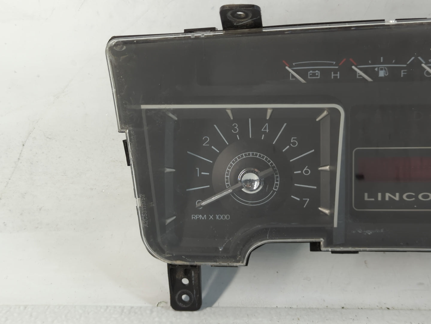 2007 Lincoln Navigator Instrument Cluster Speedometer Gauges P/N:A2C53111742 7L7T-10849-AM Fits OEM Used Auto Parts - Oemusedautoparts1.com
