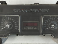 2007 Lincoln Navigator Instrument Cluster Speedometer Gauges P/N:A2C53111742 7L7T-10849-AM Fits OEM Used Auto Parts - Oemusedautoparts1.com