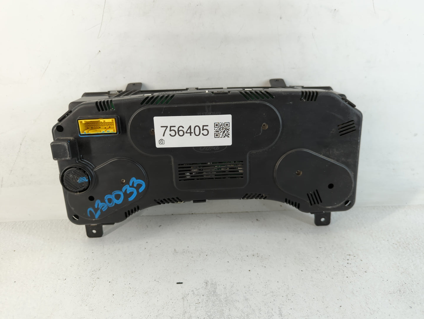 2007 Lincoln Navigator Instrument Cluster Speedometer Gauges P/N:A2C53111742 7L7T-10849-AM Fits OEM Used Auto Parts - Oemusedautoparts1.com