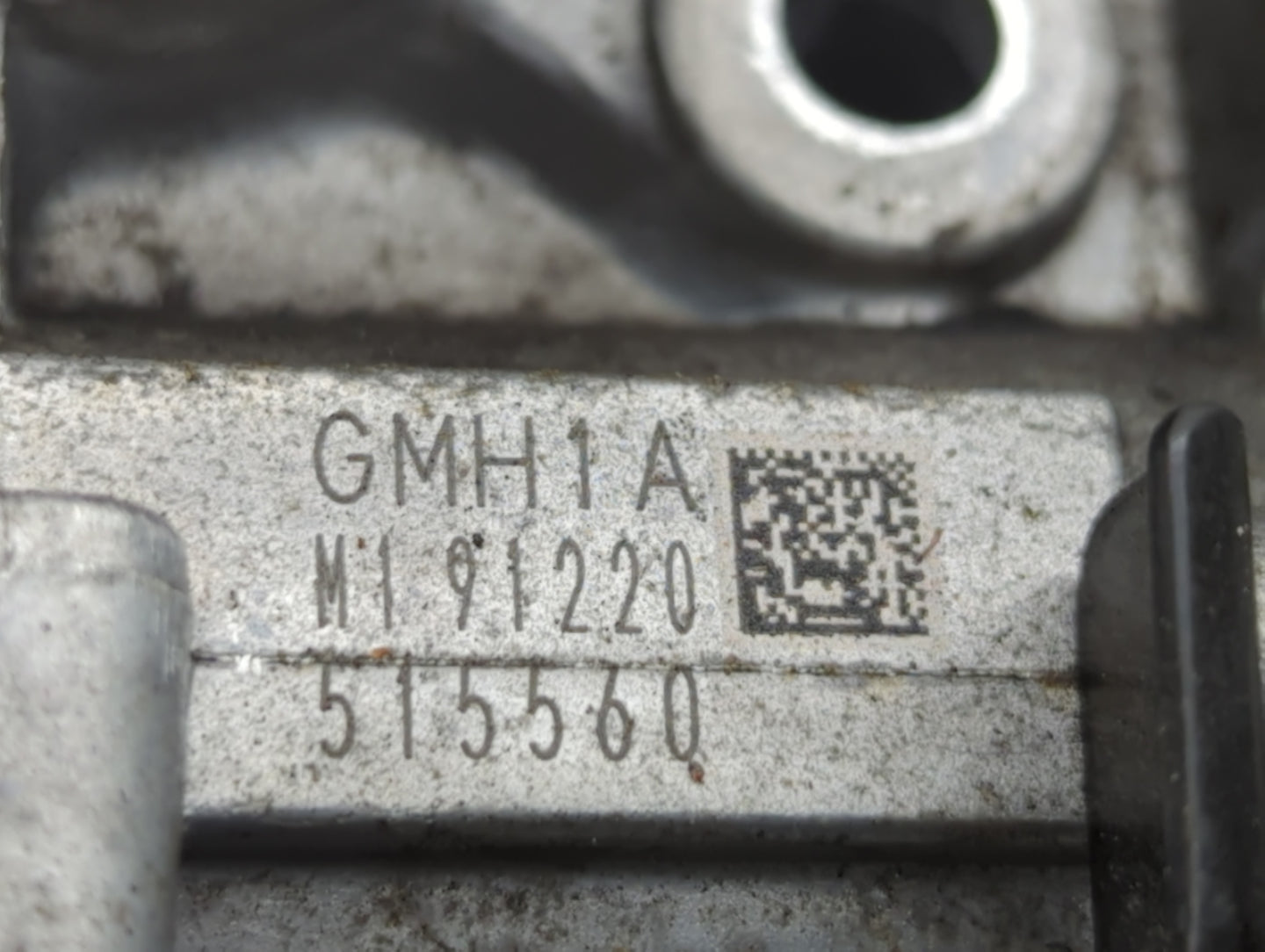 2016-2022 Honda Civic Throttle Body P/N:515560 M191220, GMH1A Fits Fits 2016 2017 2018 2019 2020 2021 2022 OEM Used Auto Parts - Oemusedautoparts1.com