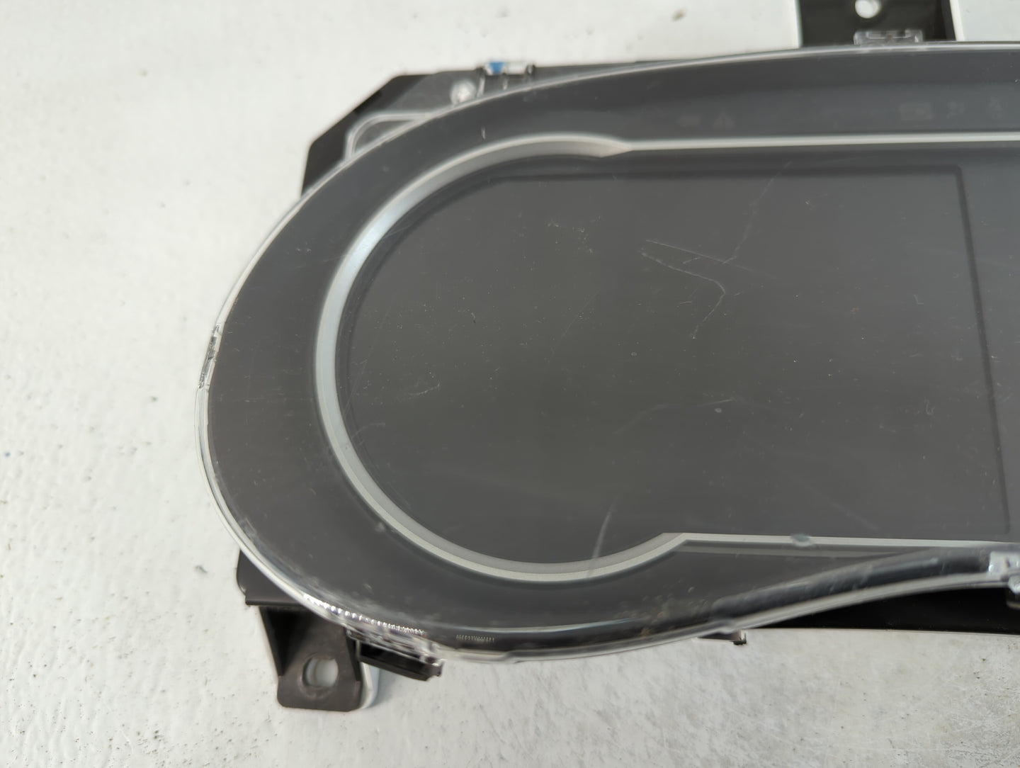 2018-2019 Nissan Kicks Instrument Cluster Speedometer Gauges P/N:24810 5RL0B Fits Fits 2018 2019 OEM Used Auto Parts - Oemusedautoparts1.com