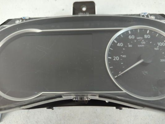 2018-2019 Nissan Kicks Instrument Cluster Speedometer Gauges P/N:24810 5RL0B Fits Fits 2018 2019 OEM Used Auto Parts
