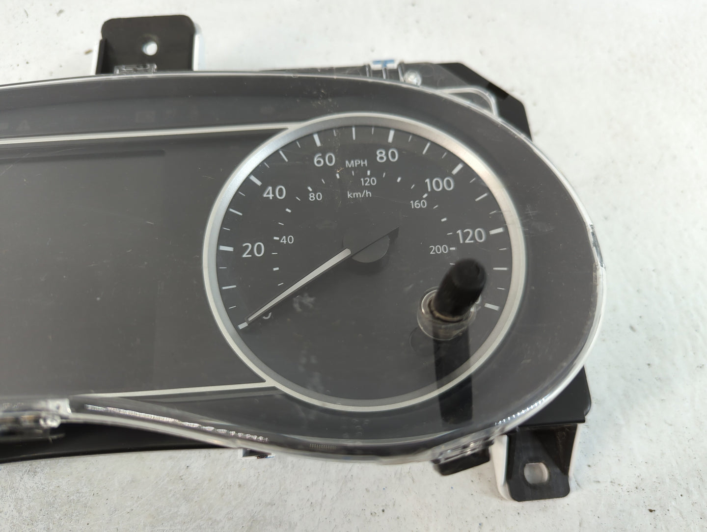 2018-2019 Nissan Kicks Instrument Cluster Speedometer Gauges P/N:24810 5RL0B Fits Fits 2018 2019 OEM Used Auto Parts - Oemusedautoparts1.com