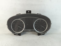 2017-2019 Nissan Sentra Instrument Cluster Speedometer Gauges Fits Fits 2017 2018 2019 OEM Used Auto Parts - Oemusedautoparts1.com