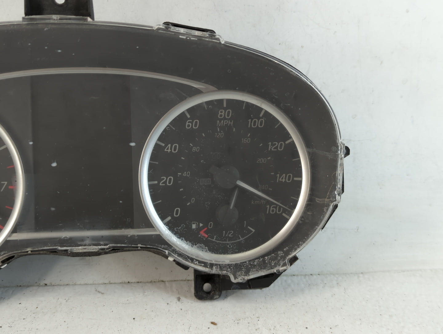 2017-2019 Nissan Sentra Instrument Cluster Speedometer Gauges Fits Fits 2017 2018 2019 OEM Used Auto Parts - Oemusedautoparts1.com