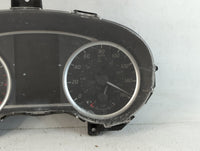 2017-2019 Nissan Sentra Instrument Cluster Speedometer Gauges Fits Fits 2017 2018 2019 OEM Used Auto Parts - Oemusedautoparts1.com
