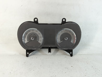 2009 Jaguar Xf Instrument Cluster Speedometer Gauges P/N:8X23-10849-CJ Fits OEM Used Auto Parts