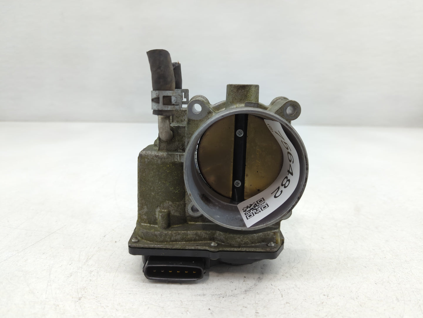2007-2018 Lexus Es350 Throttle Body P/N:22030-31030 Fits OEM Used Auto Parts - Oemusedautoparts1.com