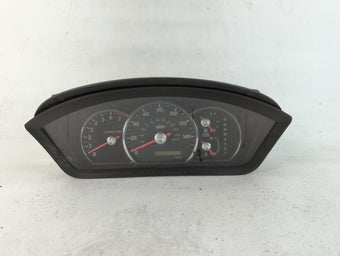 compare product 2006 Mitsubishi Endeavor Instrument Cluster Speedometer Gauges P/N:69778-810A 8100A500 Fits OEM Used Auto Parts