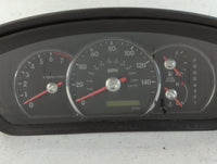 2006 Mitsubishi Endeavor Instrument Cluster Speedometer Gauges P/N:69778-810A 8100A500 Fits OEM Used Auto Parts - Oemusedautoparts1.com
