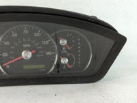2006 Mitsubishi Endeavor Instrument Cluster Speedometer Gauges P/N:69778-810A 8100A500 Fits OEM Used Auto Parts - Oemusedautoparts1.com
