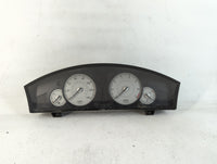 2007 Chrysler 300 Instrument Cluster Speedometer Gauges P/N:P05172056AE Fits OEM Used Auto Parts - Oemusedautoparts1.com