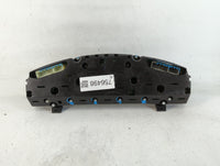 2007 Chrysler 300 Instrument Cluster Speedometer Gauges P/N:P05172056AE Fits OEM Used Auto Parts - Oemusedautoparts1.com