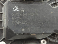 2007-2016 Toyota Sienna Throttle Body P/N:22030-0P050 Fits OEM Used Auto Parts - Oemusedautoparts1.com