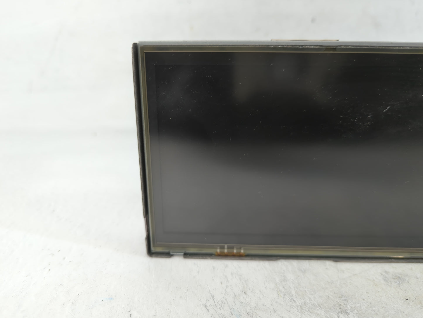 2010-2014 Nissan Maxima Information Display Screen - Oemusedautoparts1.com