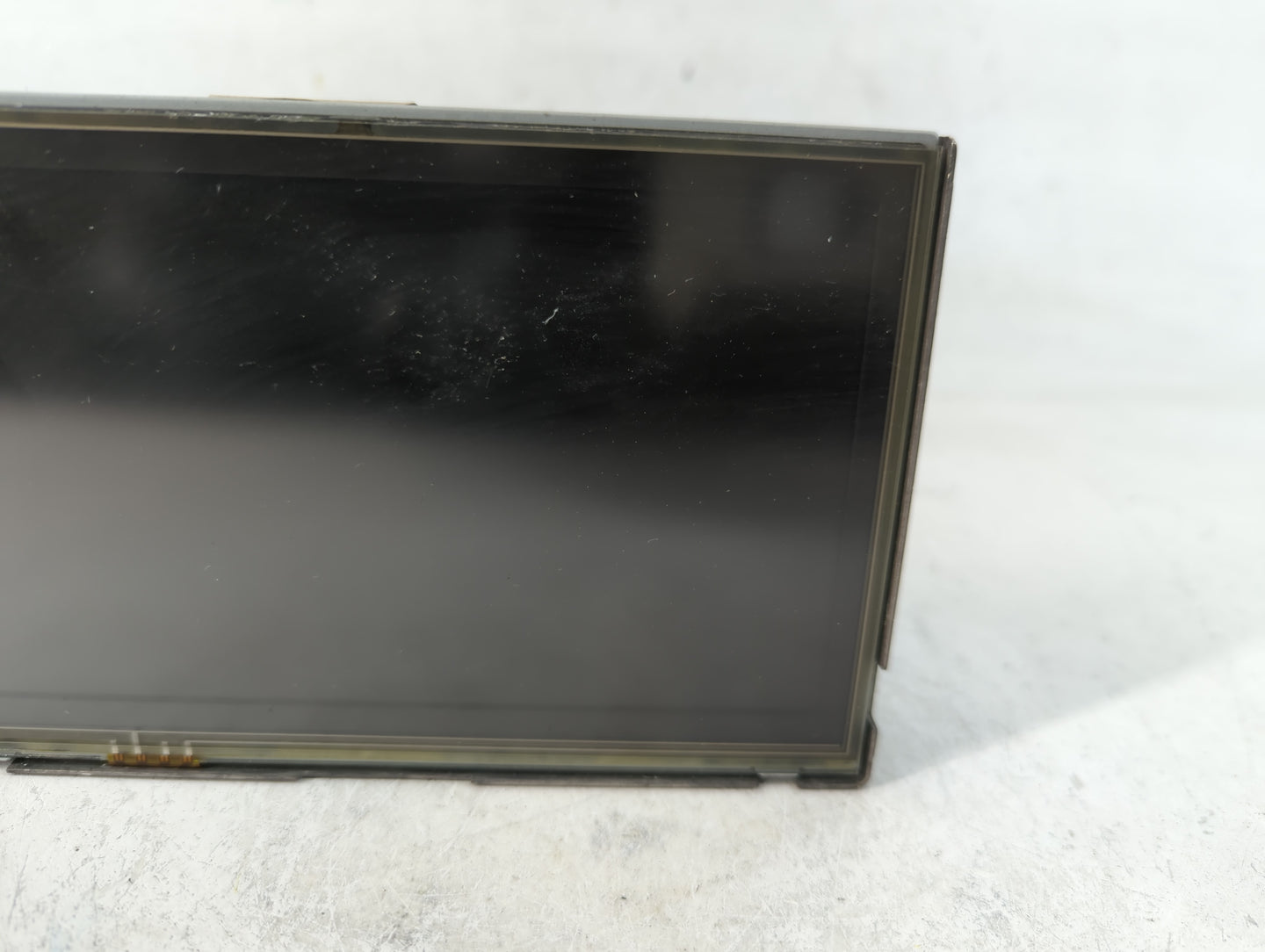2010-2014 Nissan Maxima Information Display Screen - Oemusedautoparts1.com