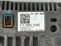 2010-2014 Nissan Maxima Information Display Screen - Oemusedautoparts1.com