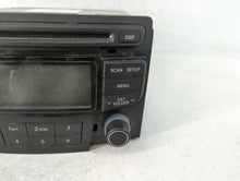 2012-2015 Hyundai Sonata Radio AM FM Cd Player Receiver Replacement P/N:961803Q600 Fits Fits 2012 2013 2014 2015 OEM Used Auto Parts