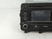 2014 Kia Optima Radio AM FM Cd Player Receiver Replacement P/N:961602TAA0CA Fits OEM Used Auto Parts