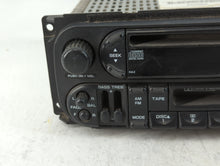 2003-2005 Dodge Ram 2500 Radio AM FM Cd Player Receiver Replacement P/N:P05064042AB Fits Fits 2002 2003 2004 2005 2006 2007 OEM Used Auto Parts