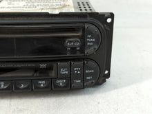 2003-2005 Dodge Ram 2500 Radio AM FM Cd Player Receiver Replacement P/N:P05064042AB Fits Fits 2002 2003 2004 2005 2006 2007 OEM Used Auto Parts