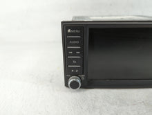 2019 Nissan Sentra Radio AM FM Cd Player Receiver Replacement P/N:2591A5UD0A Fits Fits 2020 OEM Used Auto Parts