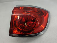 2008-2012 Buick Enclave Tail Light Assembly Passenger Right OEM P/N:25877330 22070 Fits Fits 2008 2009 2010 2011 2012 OEM Used Auto Parts - Oemusedautoparts1.com